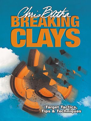 cover image of Breaking Clays